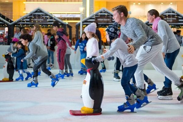 dubai ice rink