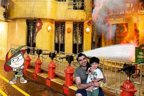 dubai mall kidzania