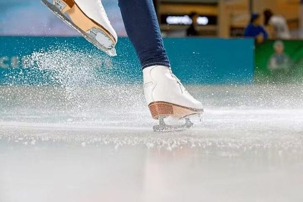 dubai ice rink