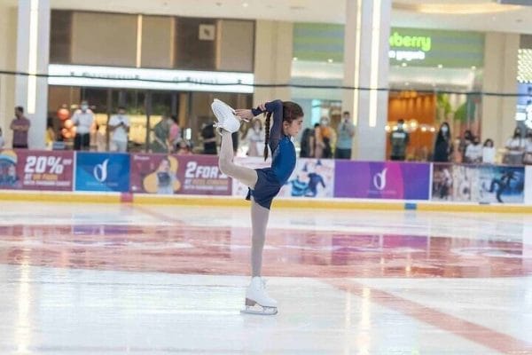dubai ice rink
