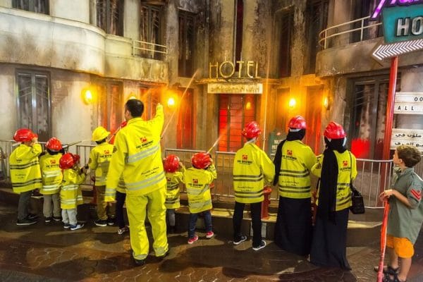 dubai mall kidzania