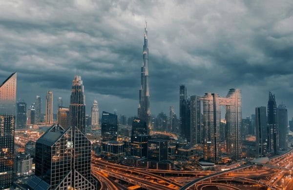 dubai night tour