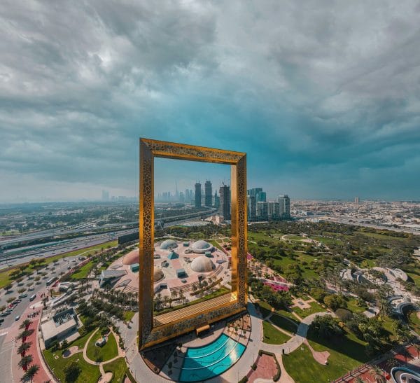dubai luxurious city tour
