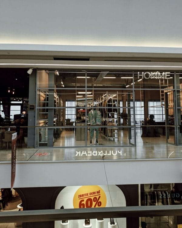 shopping tour