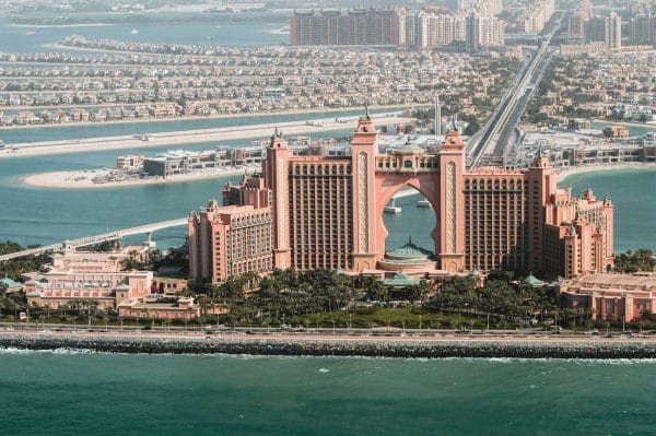 dubai luxurious city tour