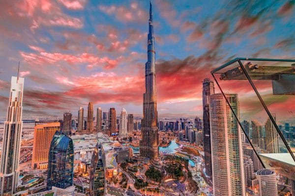 dubai luxurious city tour