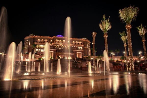 abu dhabi city tour with temple