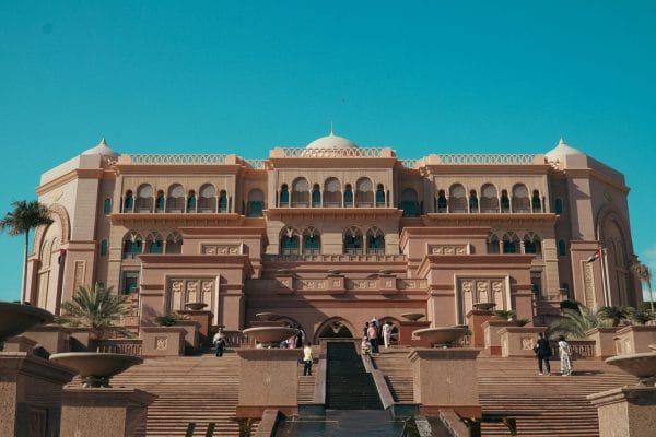 abu dhabi city tour with temple