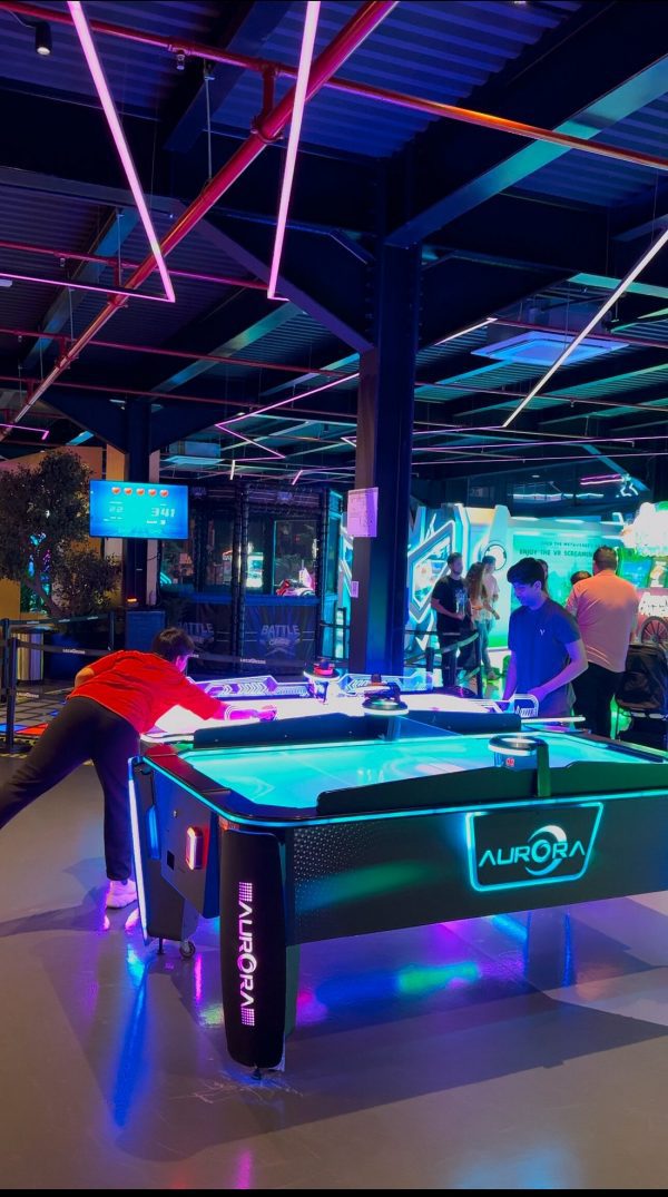 loco bear entertainment hub