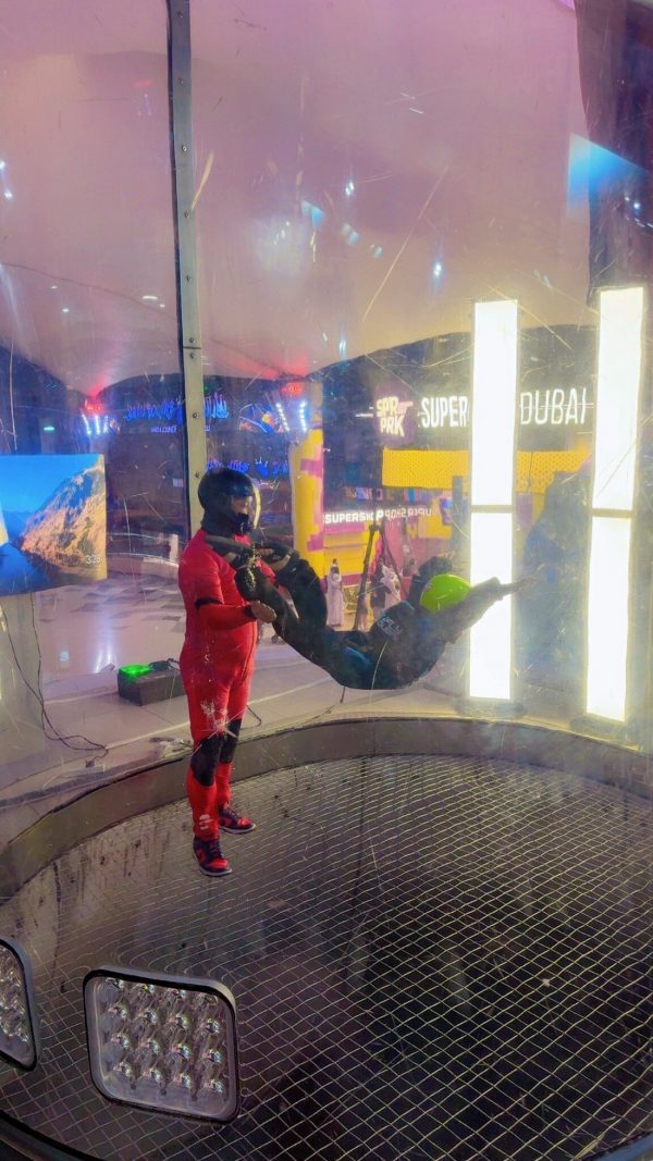 ifly dubai