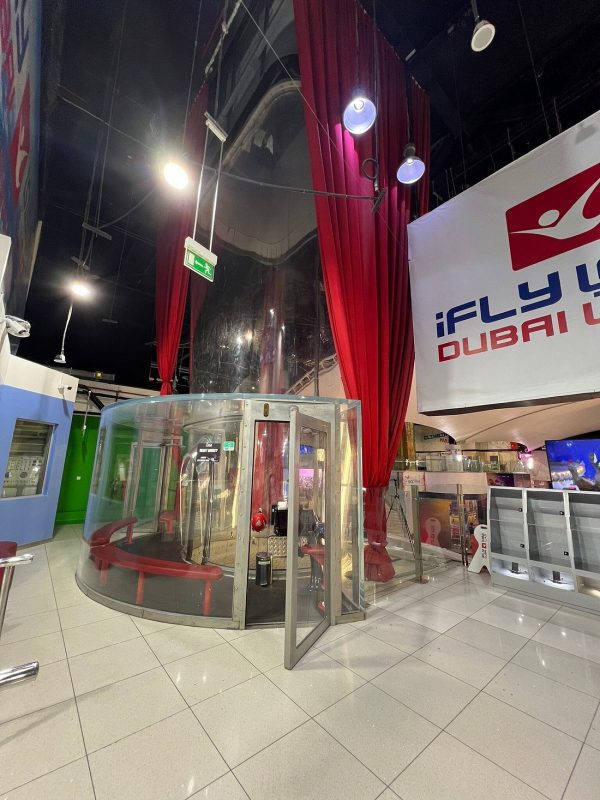 ifly dubai