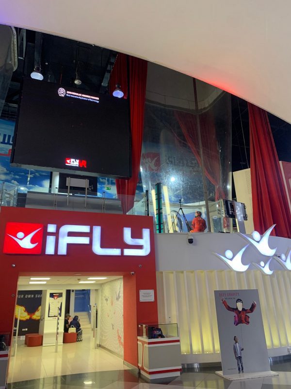 ifly dubai