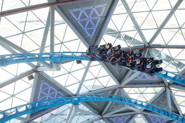 the storm coaster dubai