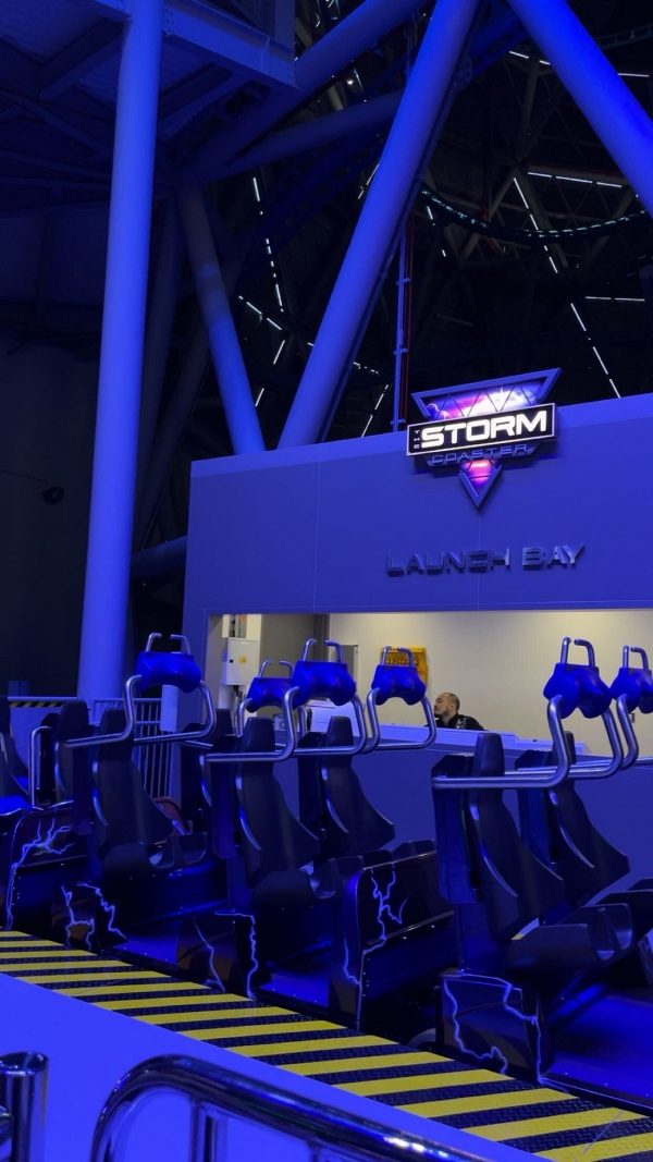 the storm coaster dubai