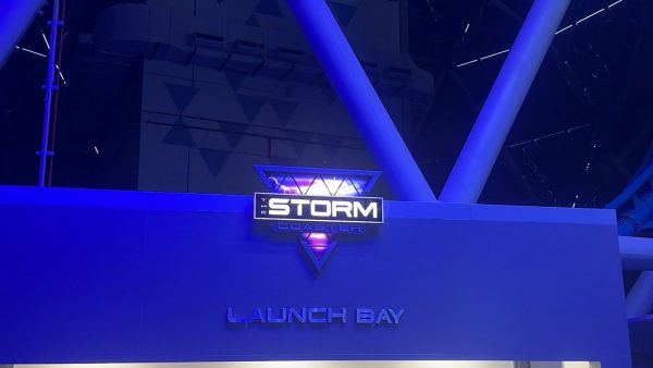 the storm coaster dubai