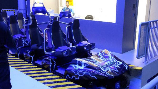 the storm coaster dubai