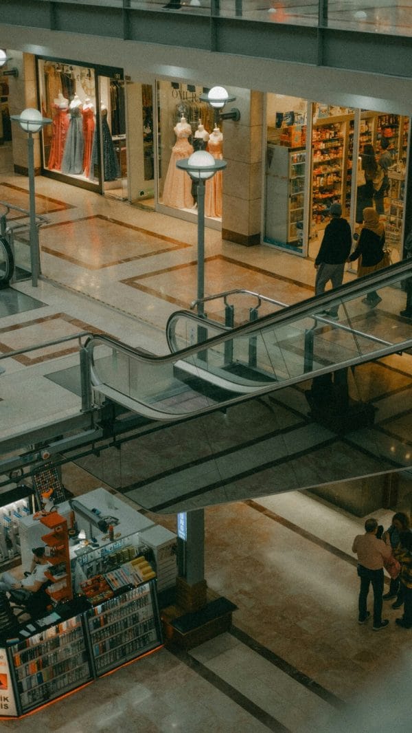 shopping tour