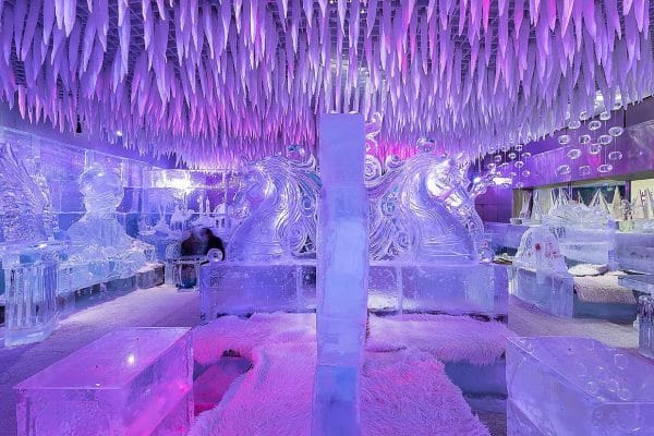 chillout ice lounge dubai
