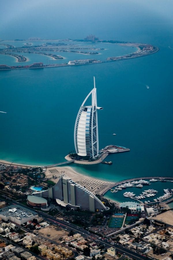 dubai luxurious city tour