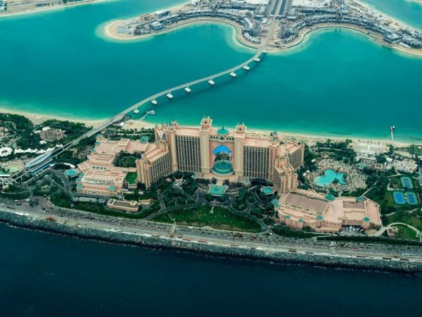 dubai luxurious city tour