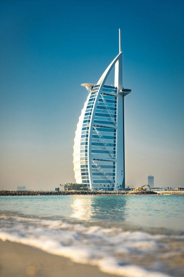 dubai luxurious city tour