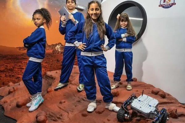 dubai mall kidzania
