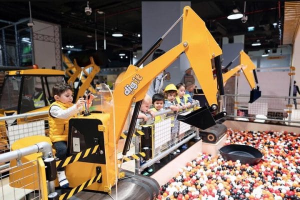 dubai mall kidzania