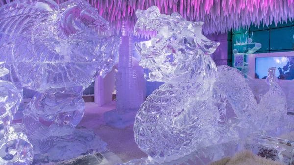 chillout ice lounge dubai