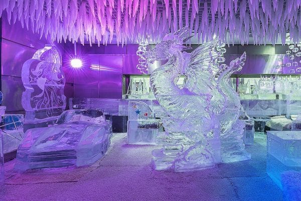 chillout ice lounge dubai