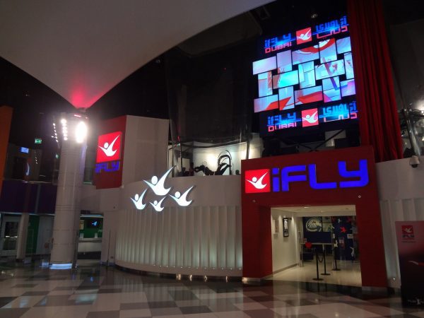 ifly dubai