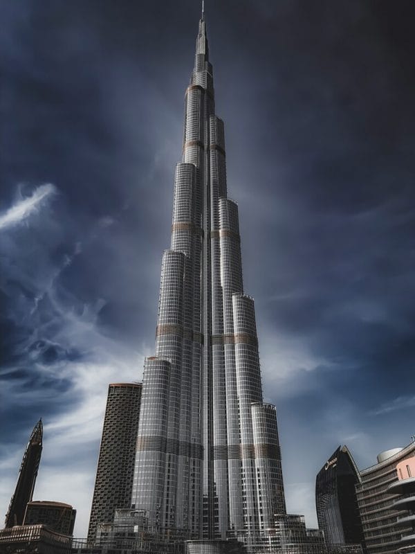 dubai night tour