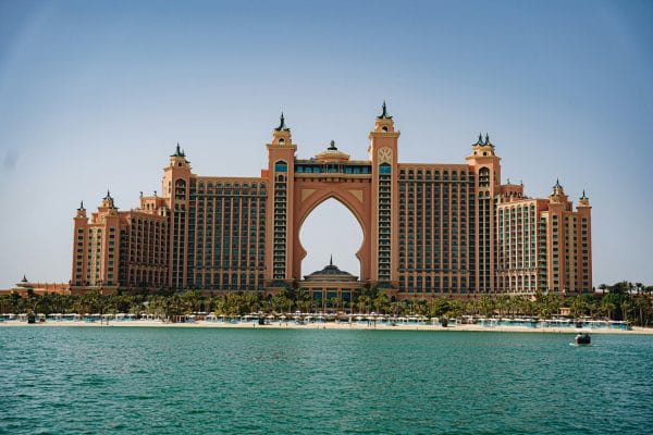 dubai night tour