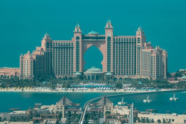 dubai night tour