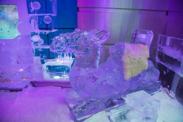 chillout ice lounge dubai