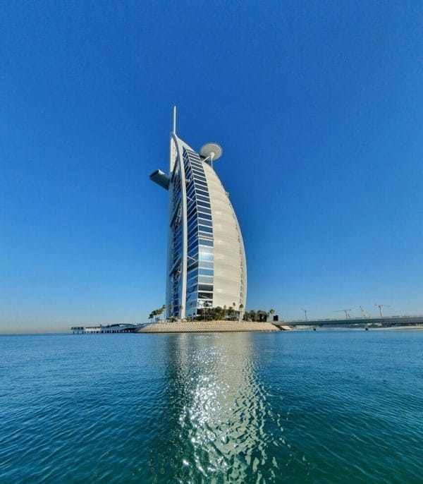 modern dubai tour