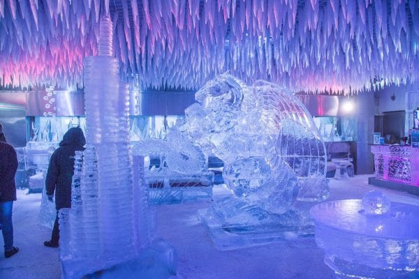 chillout ice lounge dubai