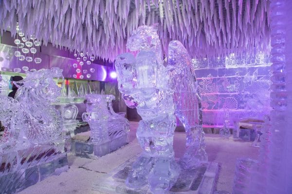 chillout ice lounge dubai