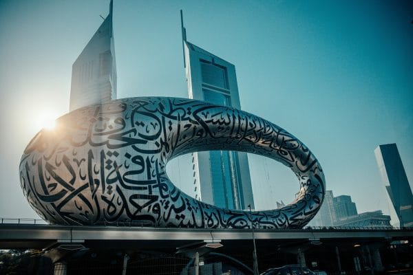 modern dubai tour