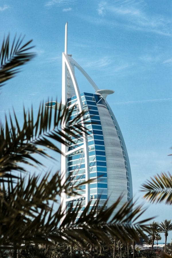 modern dubai tour
