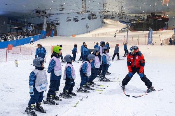 ski dubai