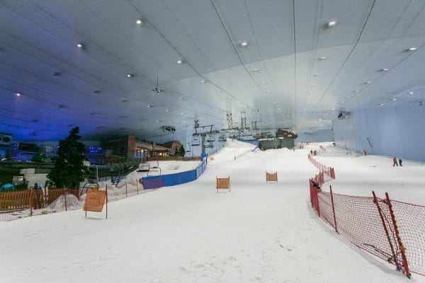 ski dubai