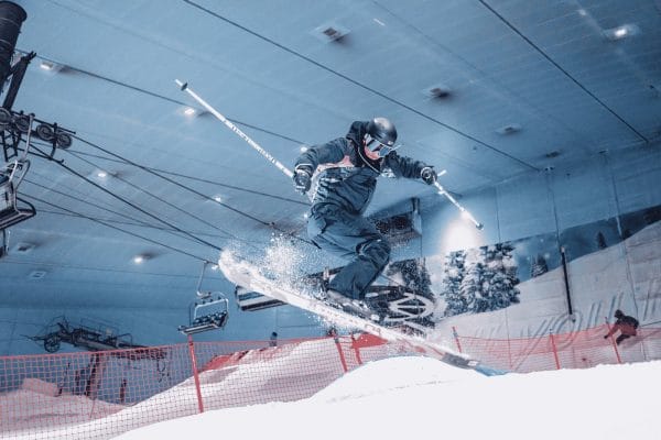 ski dubai