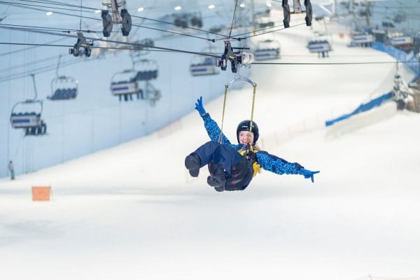 ski dubai