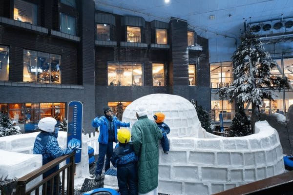 ski dubai