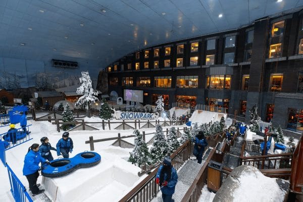 ski dubai