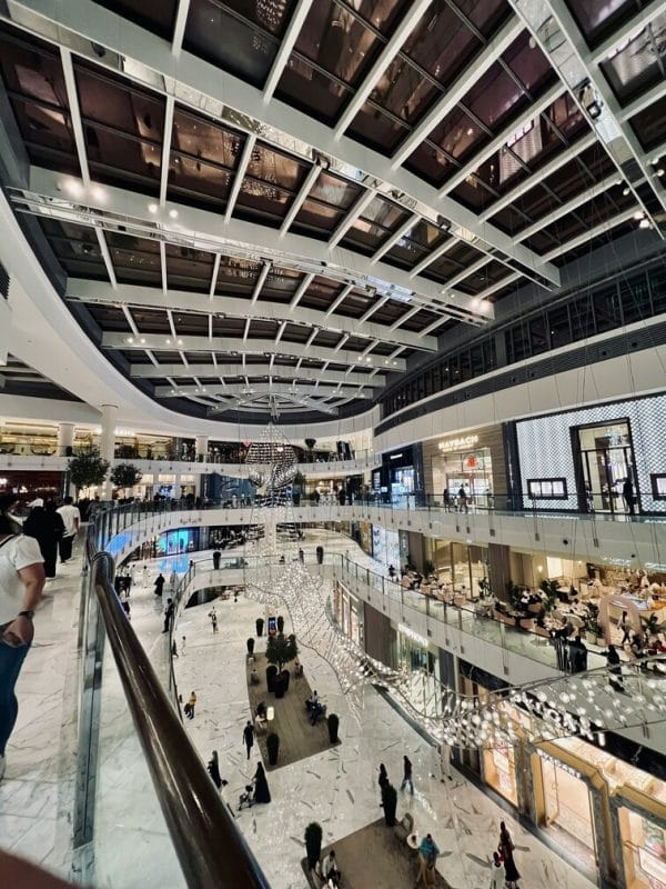 shopping tour