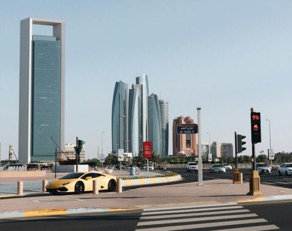 abu dhabi city tour with temple