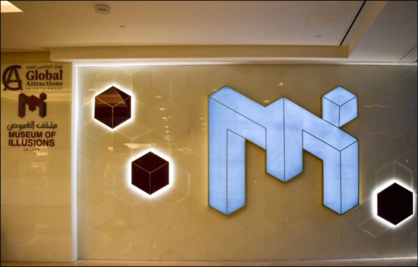 museum of illusions
