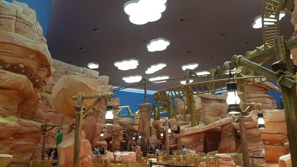 warner bros. world