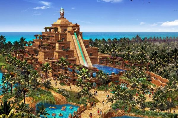 atlantis aquaventure waterpark